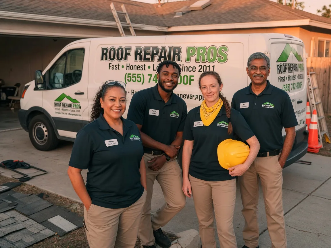 Roof Repair company in Manhattan, IL