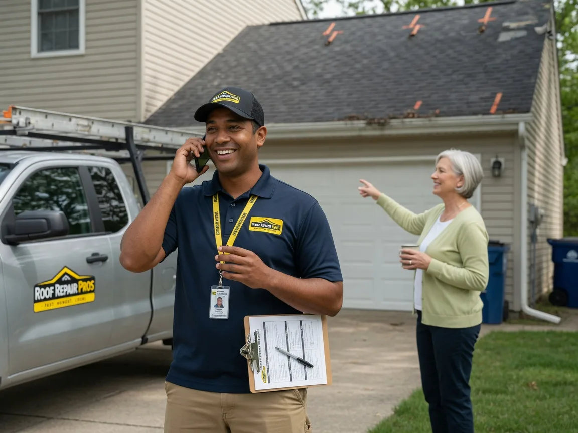 Roof Repair Manhattan, IL FAQs